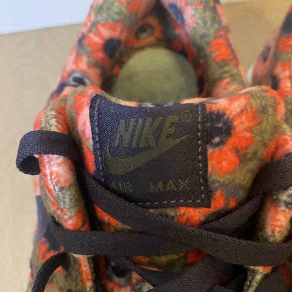 Nike Air Flower Mowabb Shoes Size 11 - RARE! - Picture 3 of 7